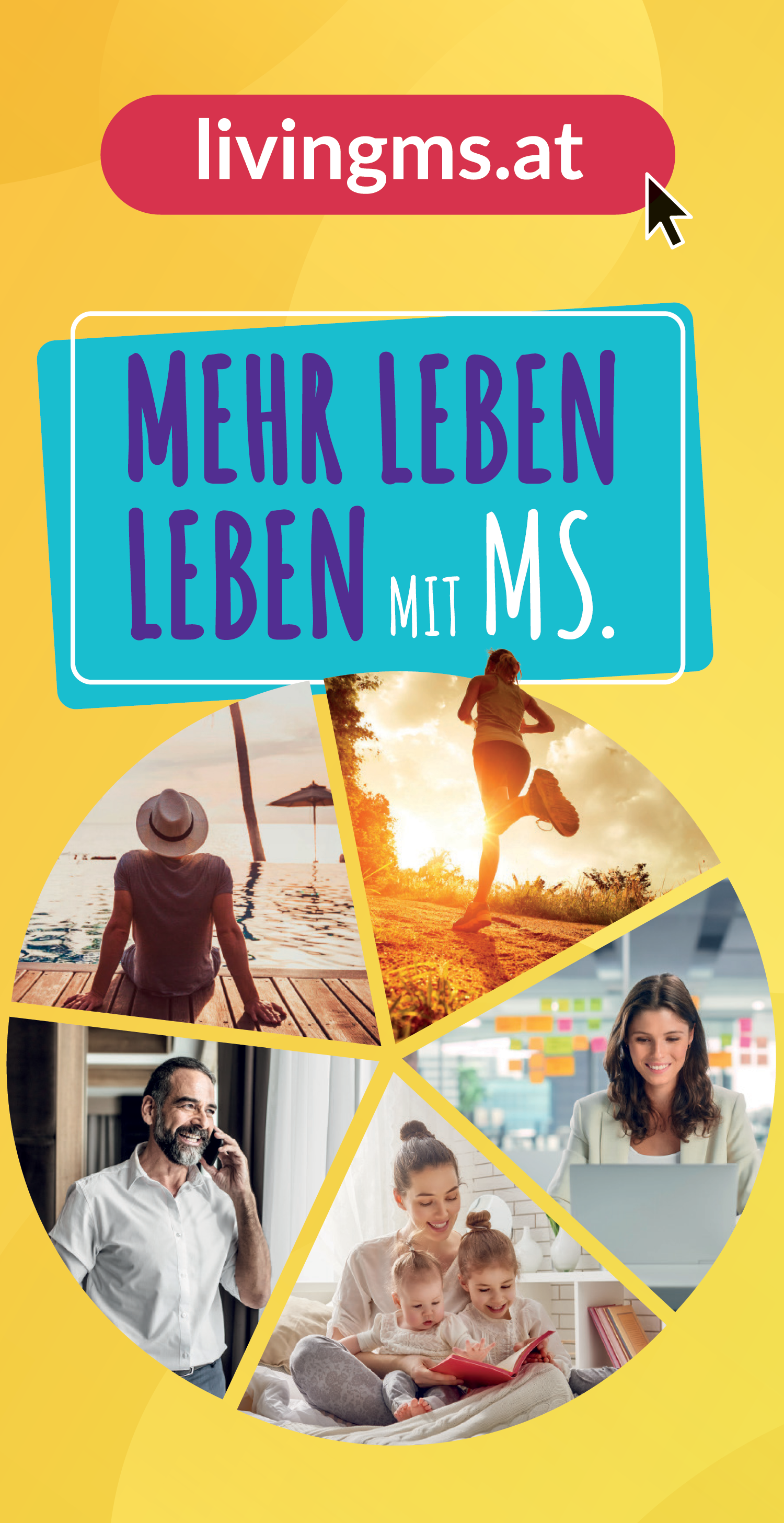 livingms.at – Mehr leben mit MS